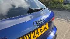 Audi A3 35 TFSI Black Edition 5dr S Tronic Petrol Hatchback